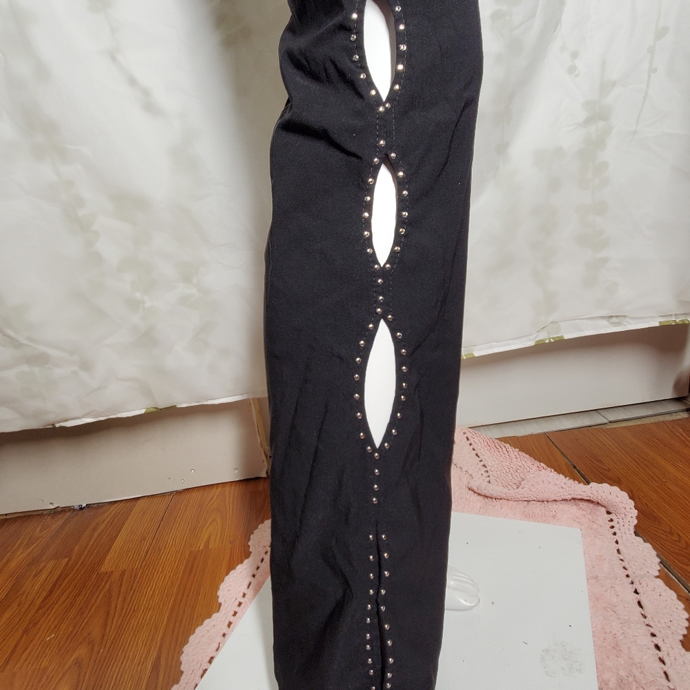 Cache Pants. Size 2. Used, In Good Condition - image 8